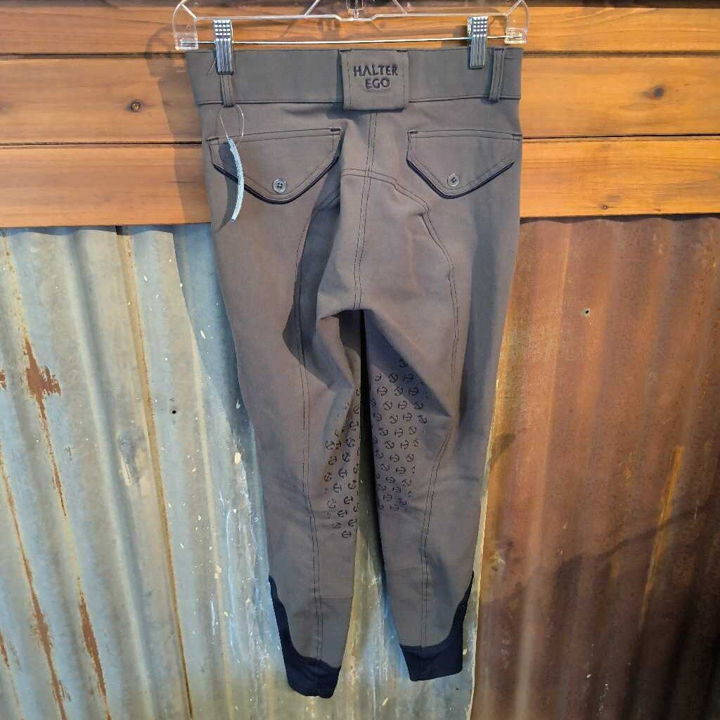knee patch - breeches- Adult