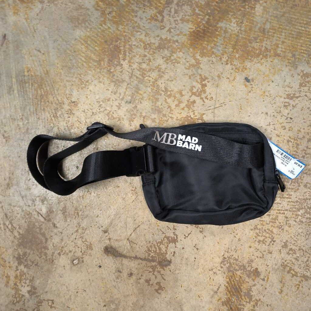 Cross body/ fanny pack