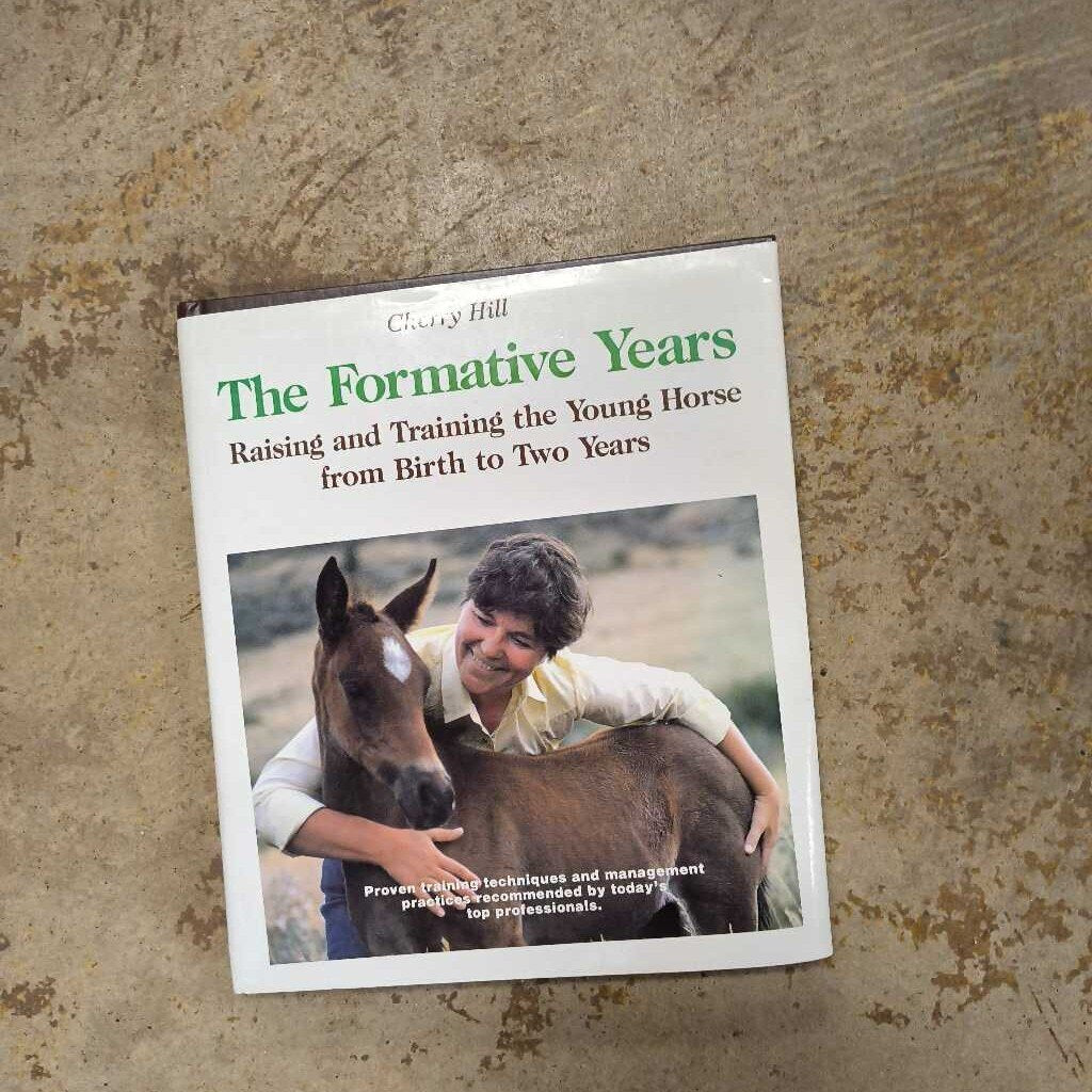 The formative years