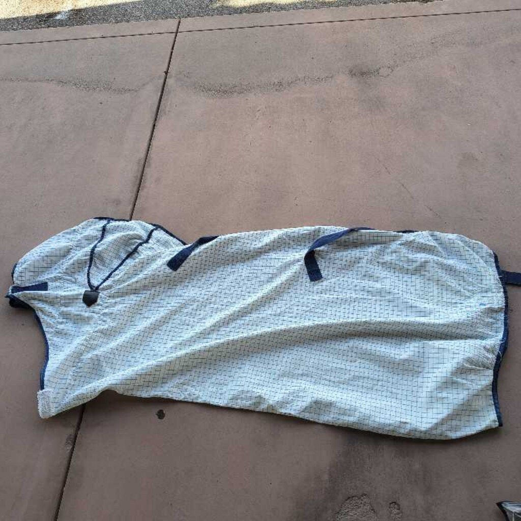 Cotton Sheet- used