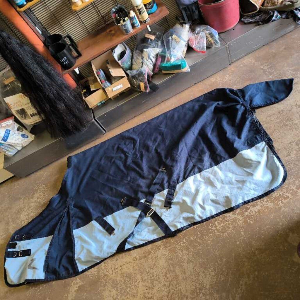 No fill rainsheet/ turnout