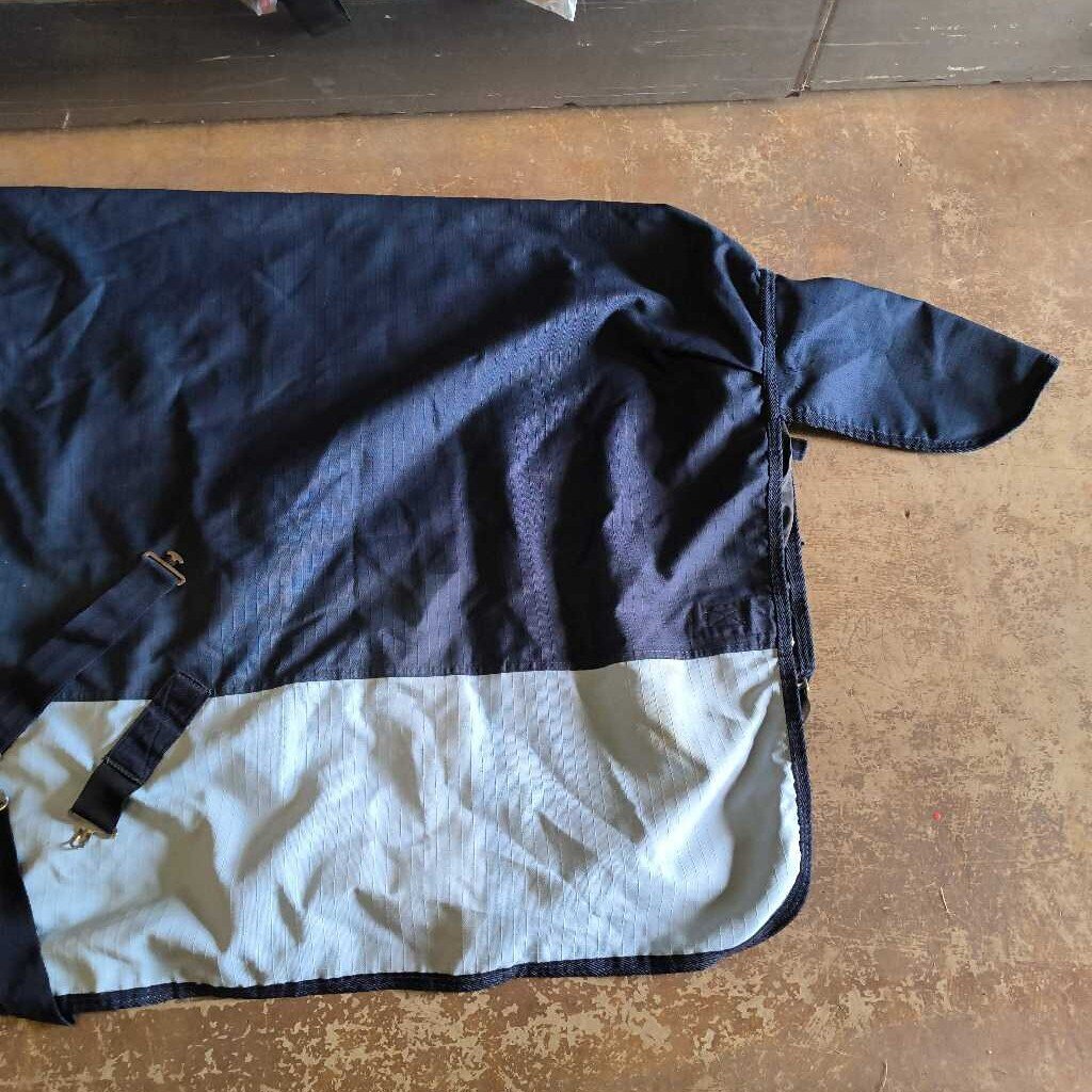 No fill rainsheet/ turnout