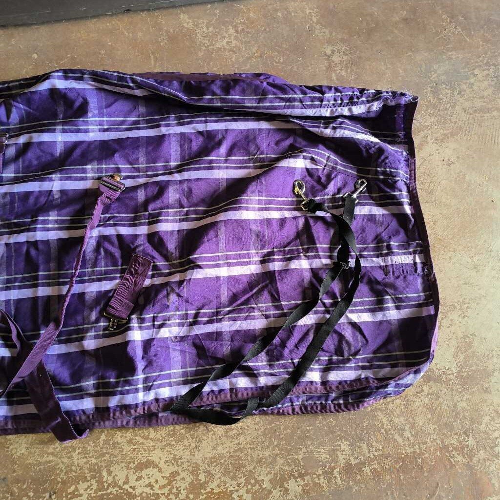 No fill rainsheet/ turnout
