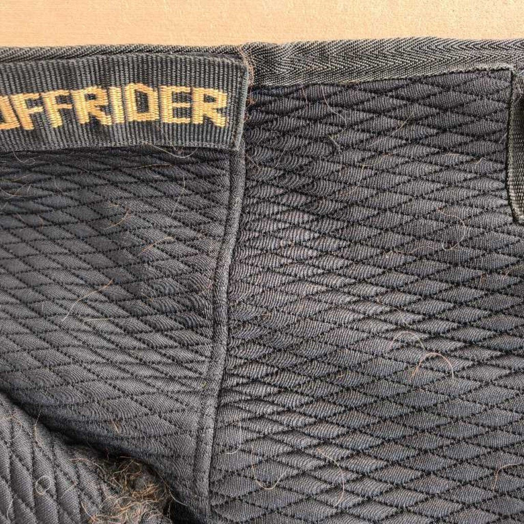 Turnout- used 0 fill