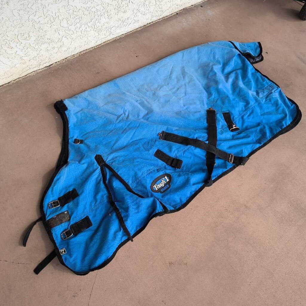 Turnout- used 150G fill