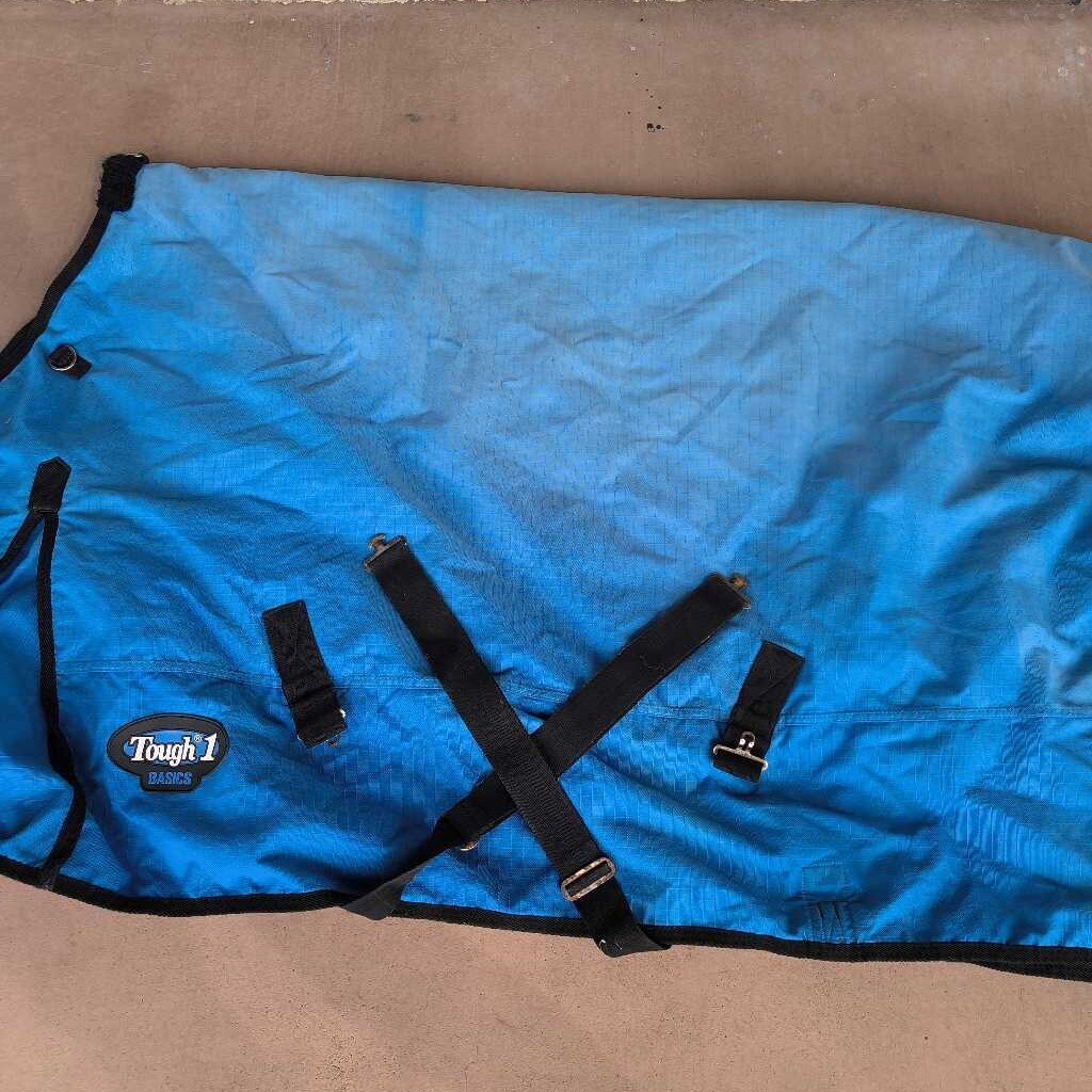 Turnout- used 150G fill