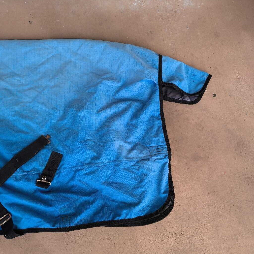 Turnout- used 150G fill