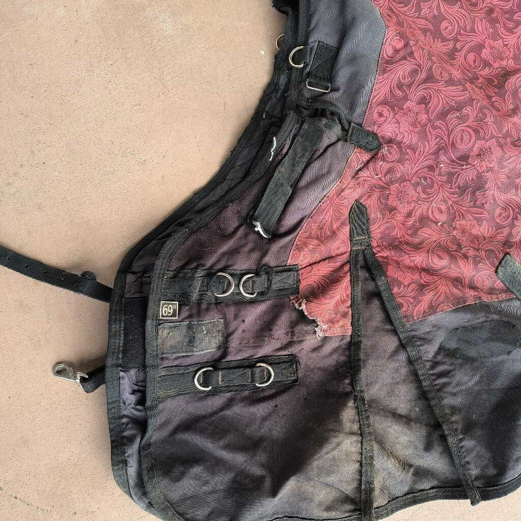 Turnout- used 150G fill