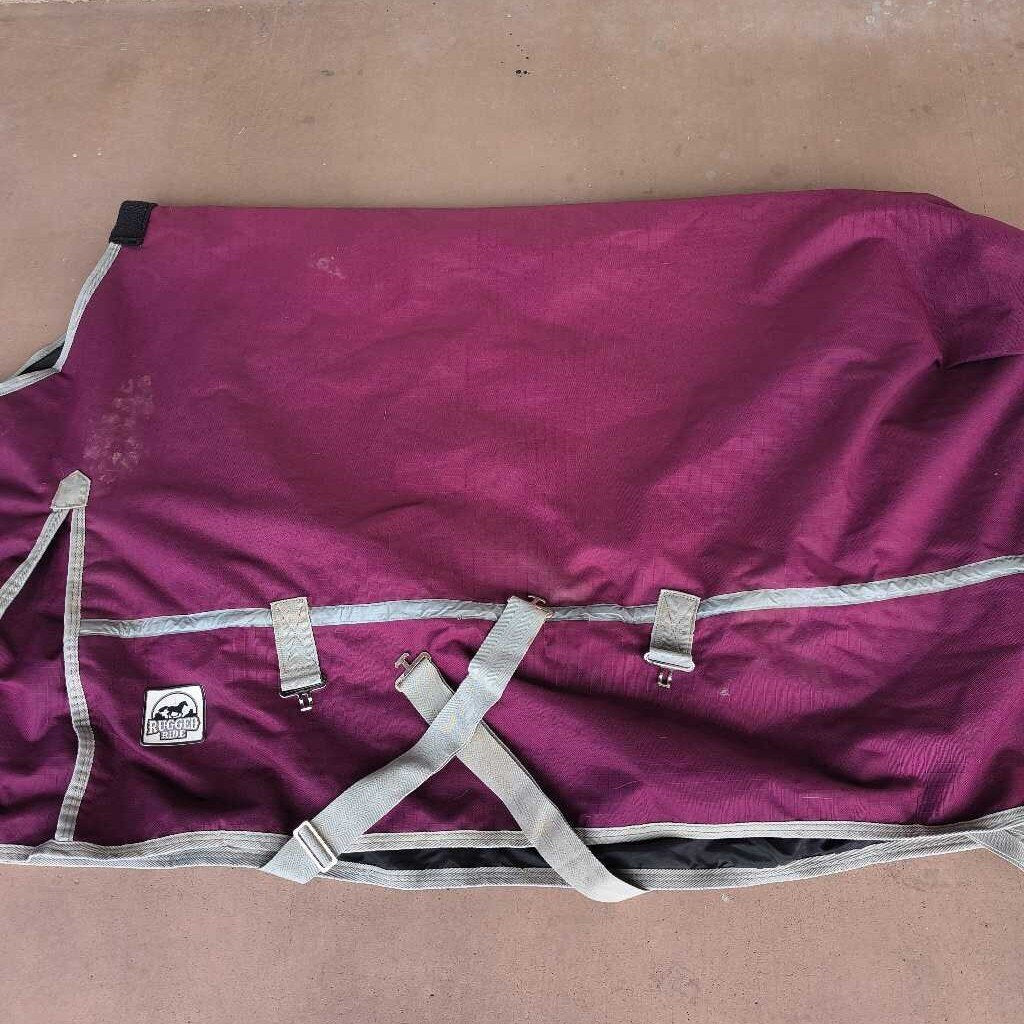 Turnout- used 150G fill