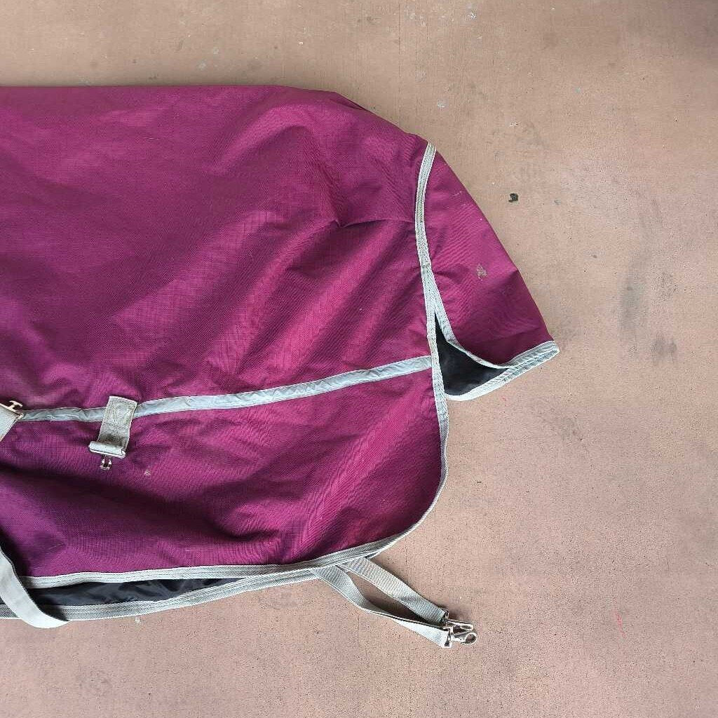 Turnout- used 150G fill