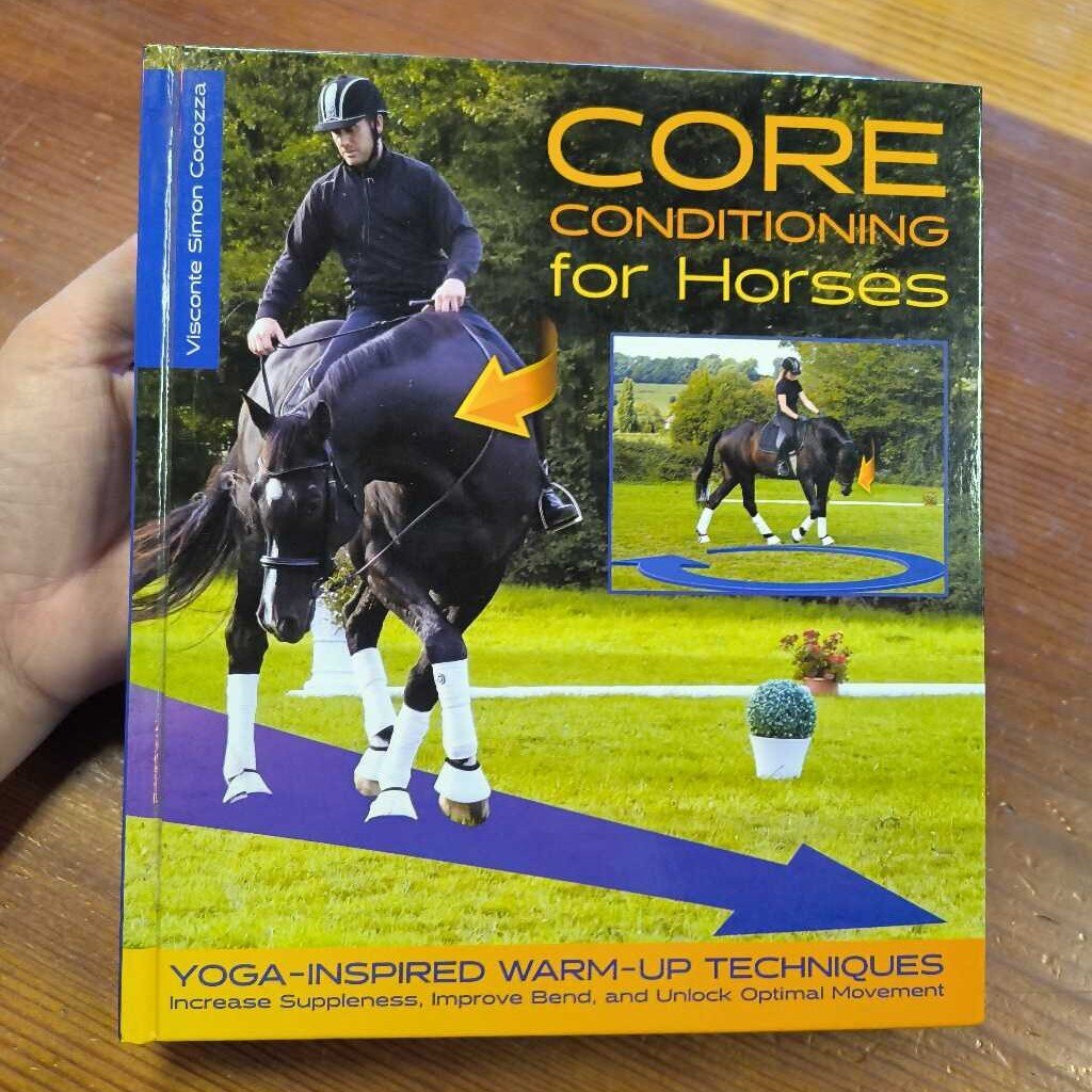 Core Conditioning for horses