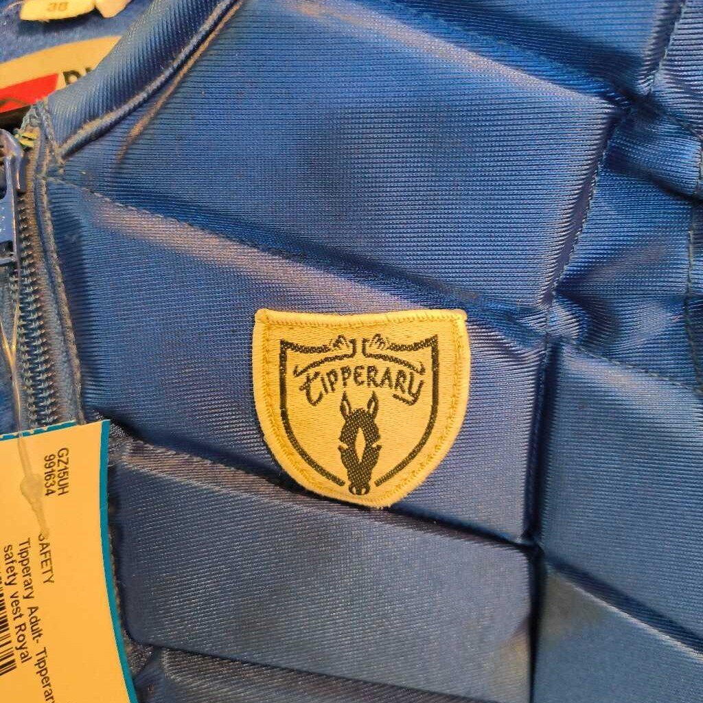 Adult- Tipperary safety vest