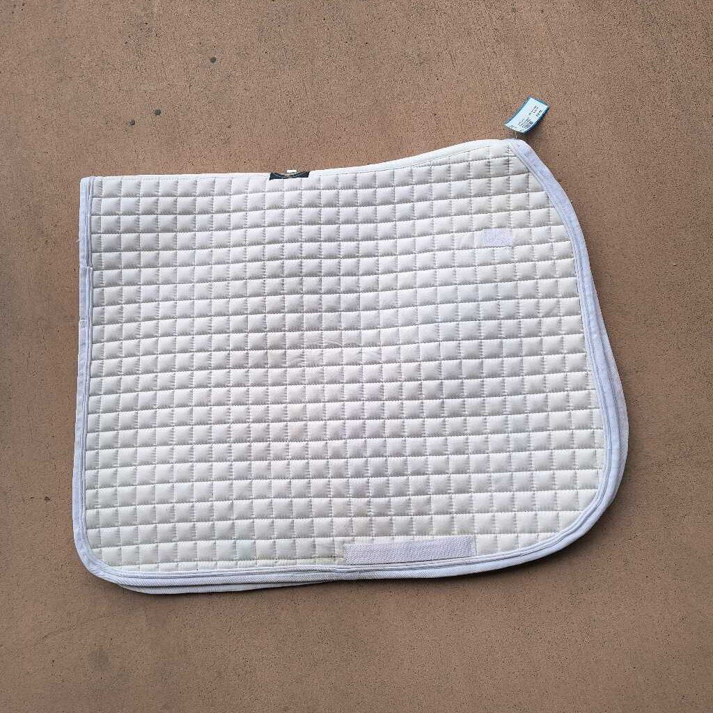 Quilted Dressage pad
