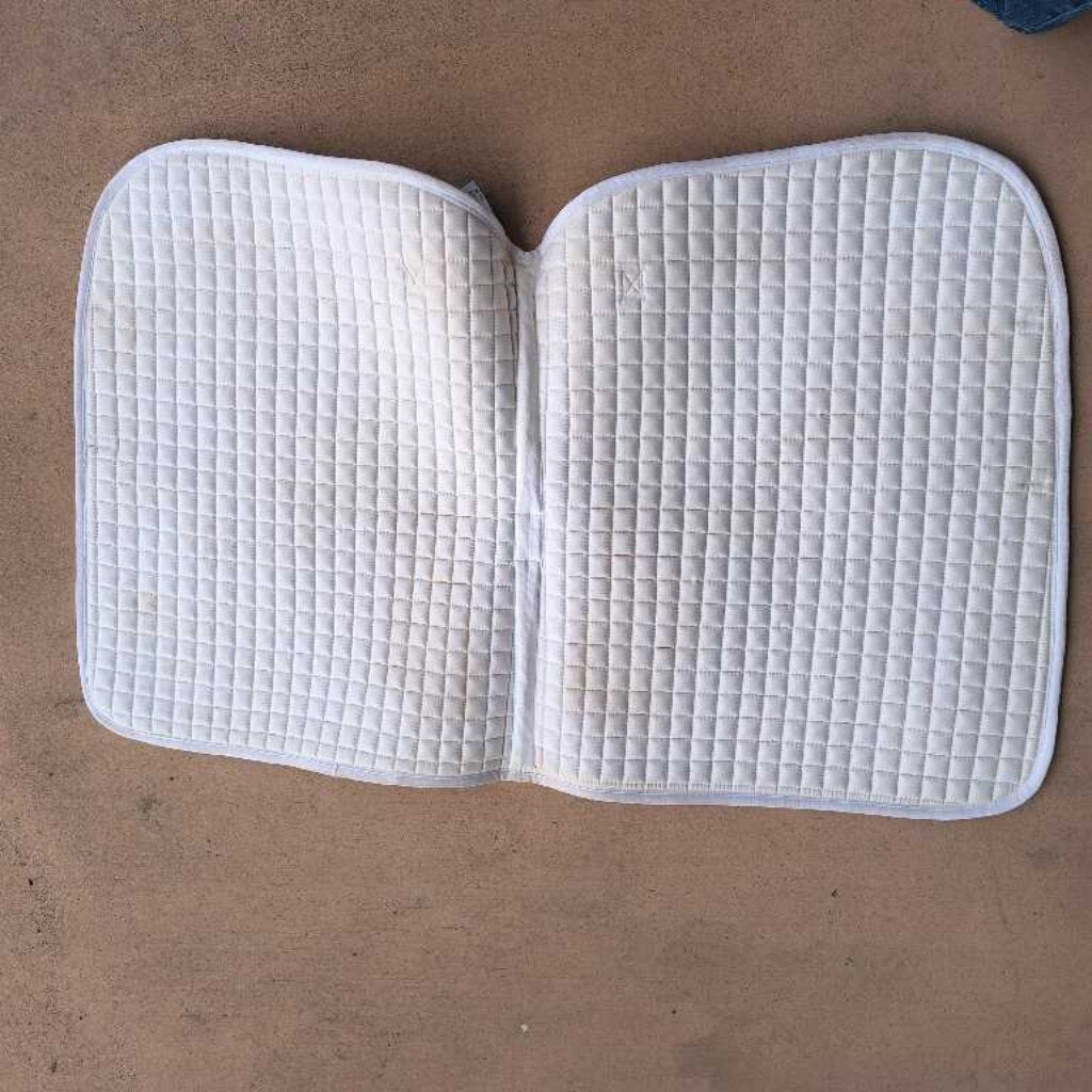 Quilted Dressage pad