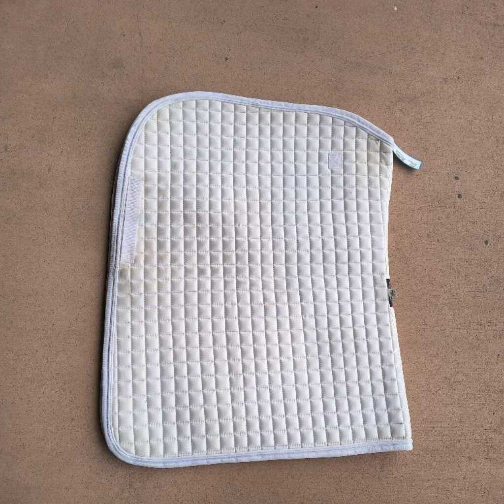 Quilted Dressage pad
