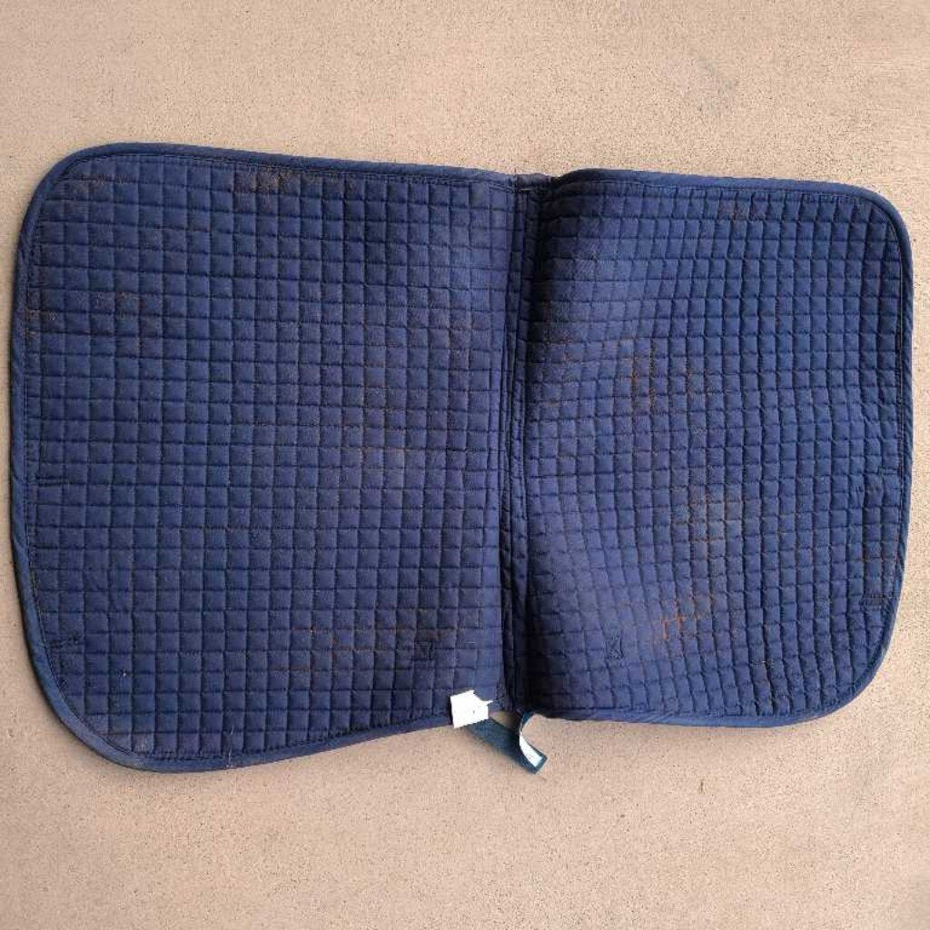 Quilted Dressage pad
