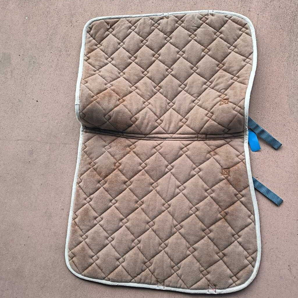Thick Quilted Dressage pad
