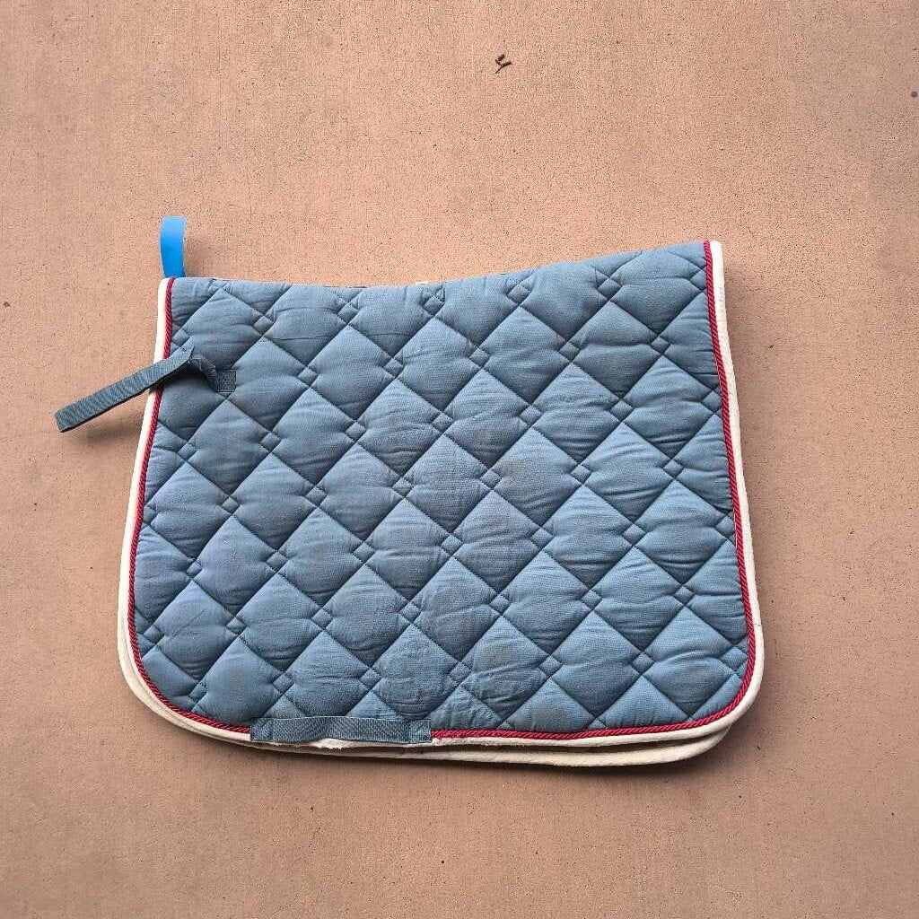 Thick Quilted Dressage pad