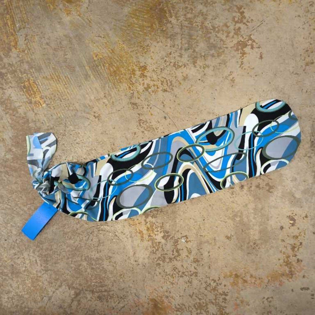used lycra tail bag