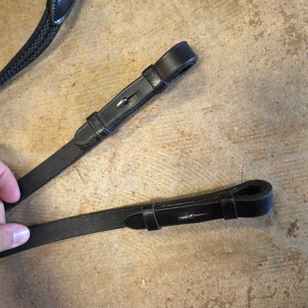 Webbed, stoppers and rubber grip- new
