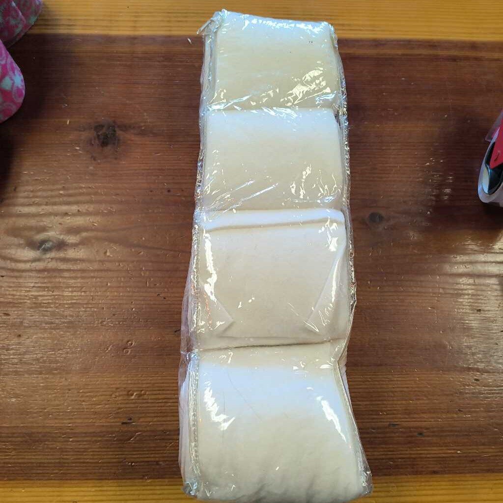 Set of 4- gently used