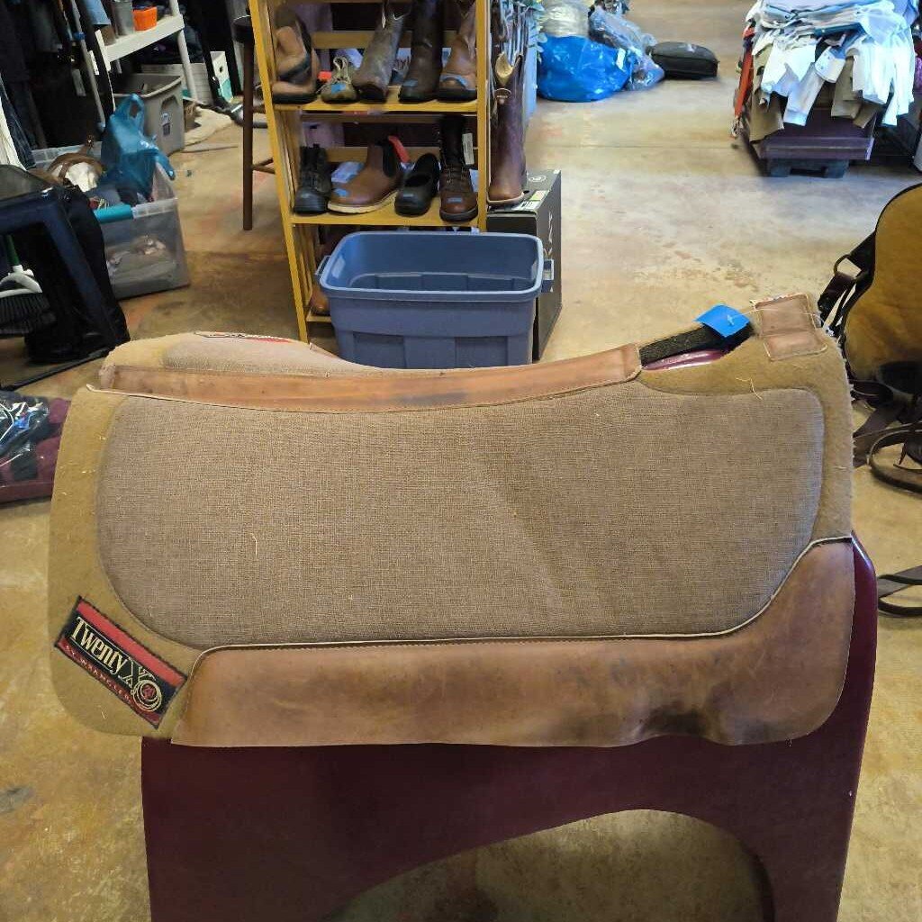 Foam and therapy topper.