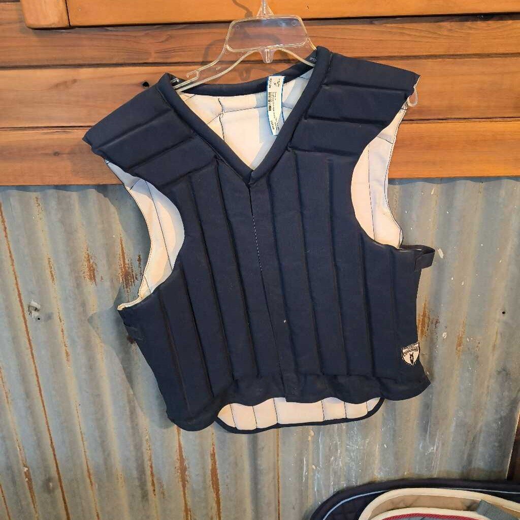 Old style safety vest