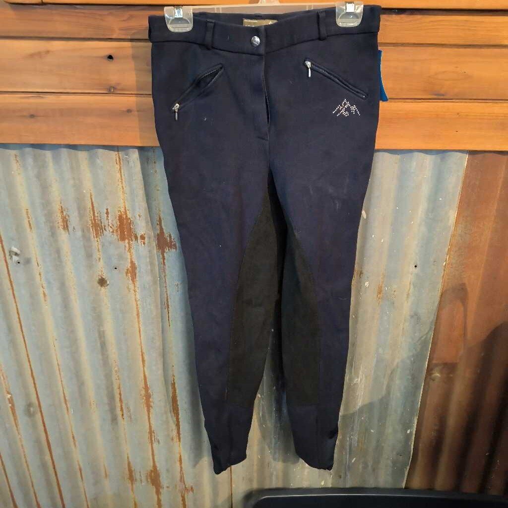 Cotton full seat breeches