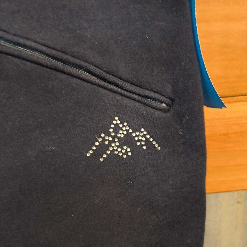 Cotton full seat breeches
