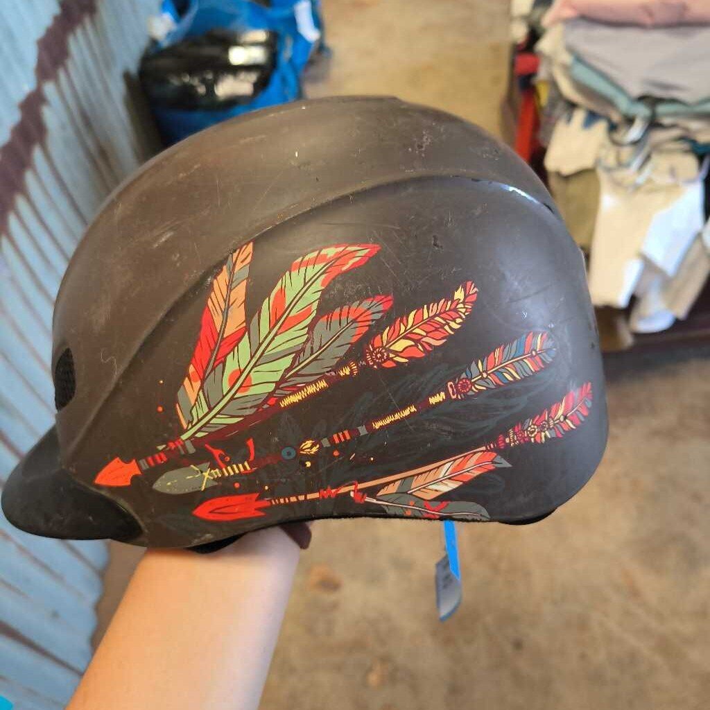 Troxel, helmet- used