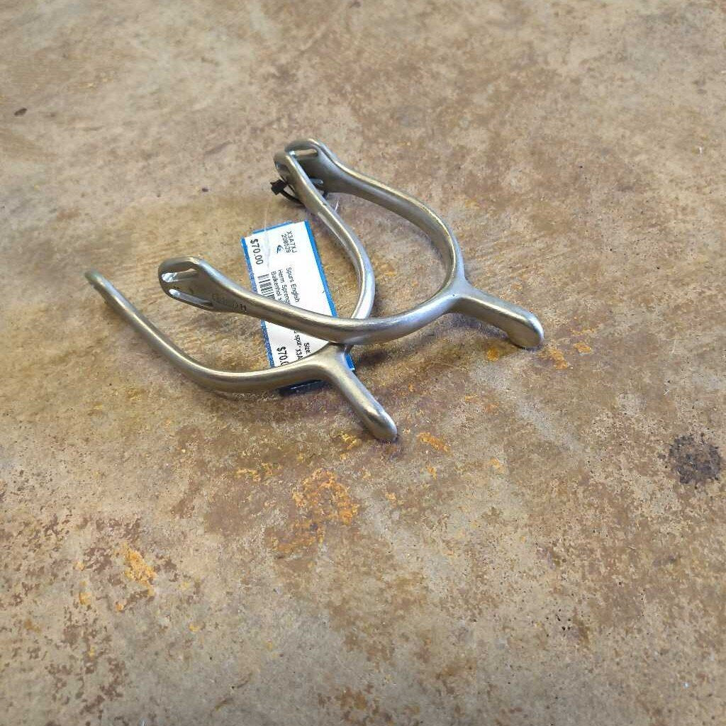 Blunt end spur- Balkenhol