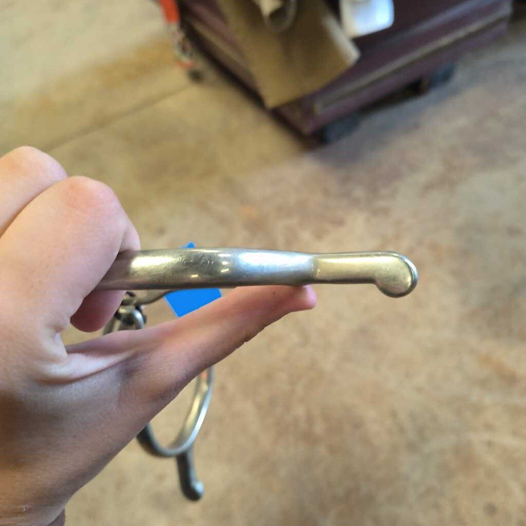 Blunt end spur- Balkenhol