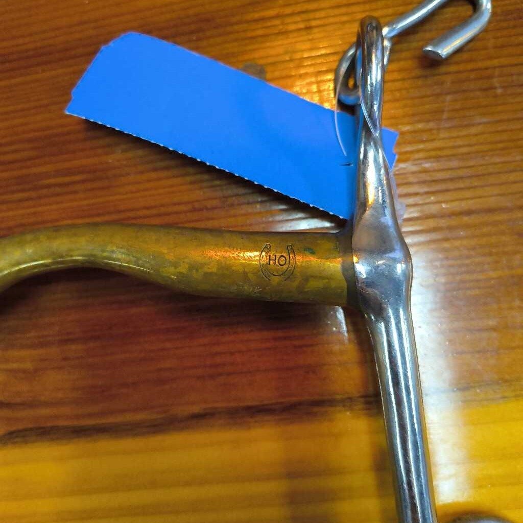 Mullen mouth Pelham
