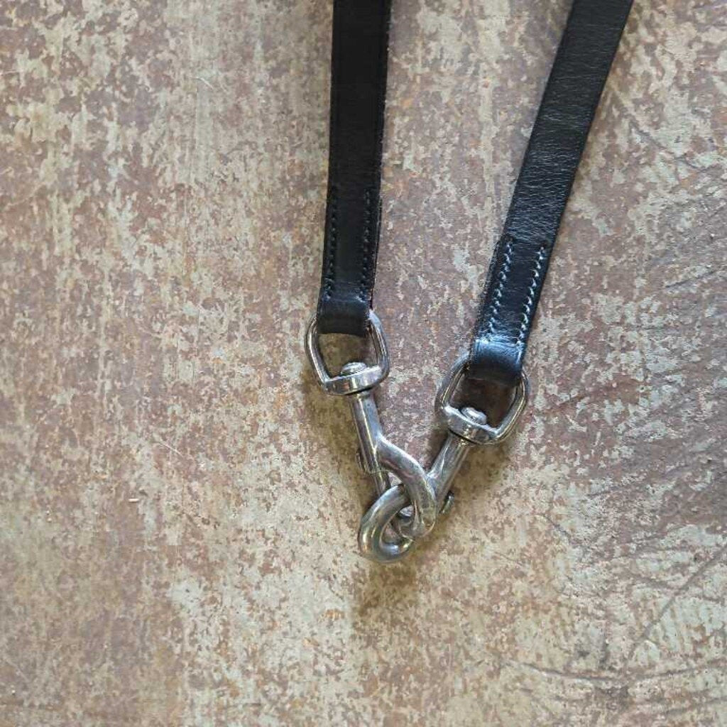Donut side reins