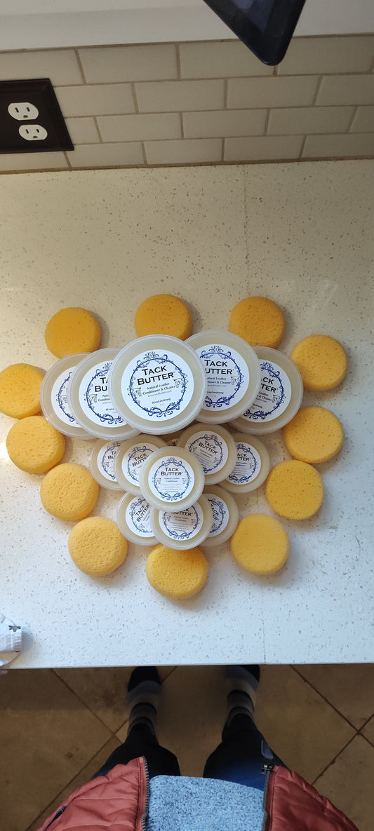 Tack Butter 3oz