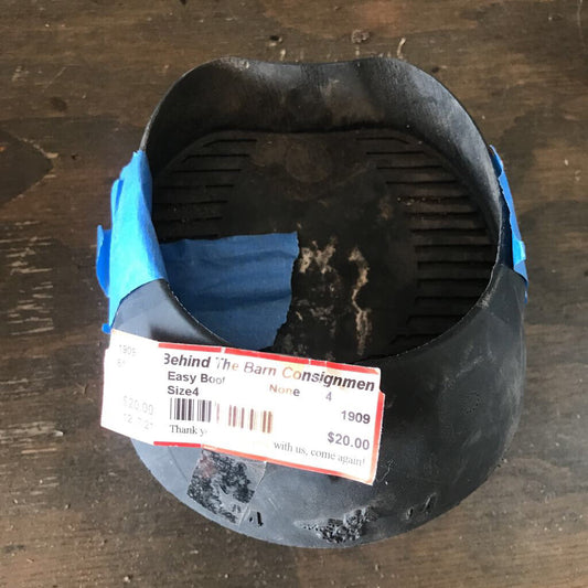 Easy Boot Size4