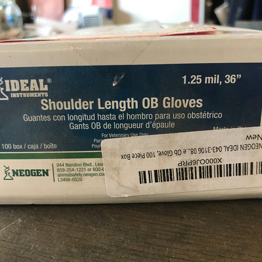 Medical OB Gloves