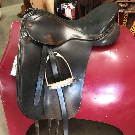 Saddle Dressage Albion- Style