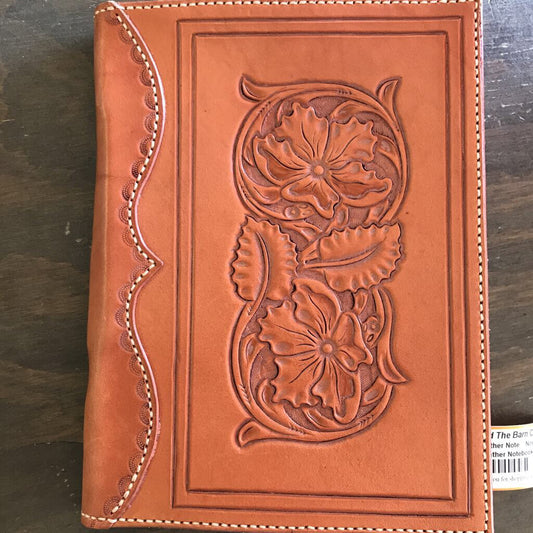 Notebook Jr. Leather Notebook