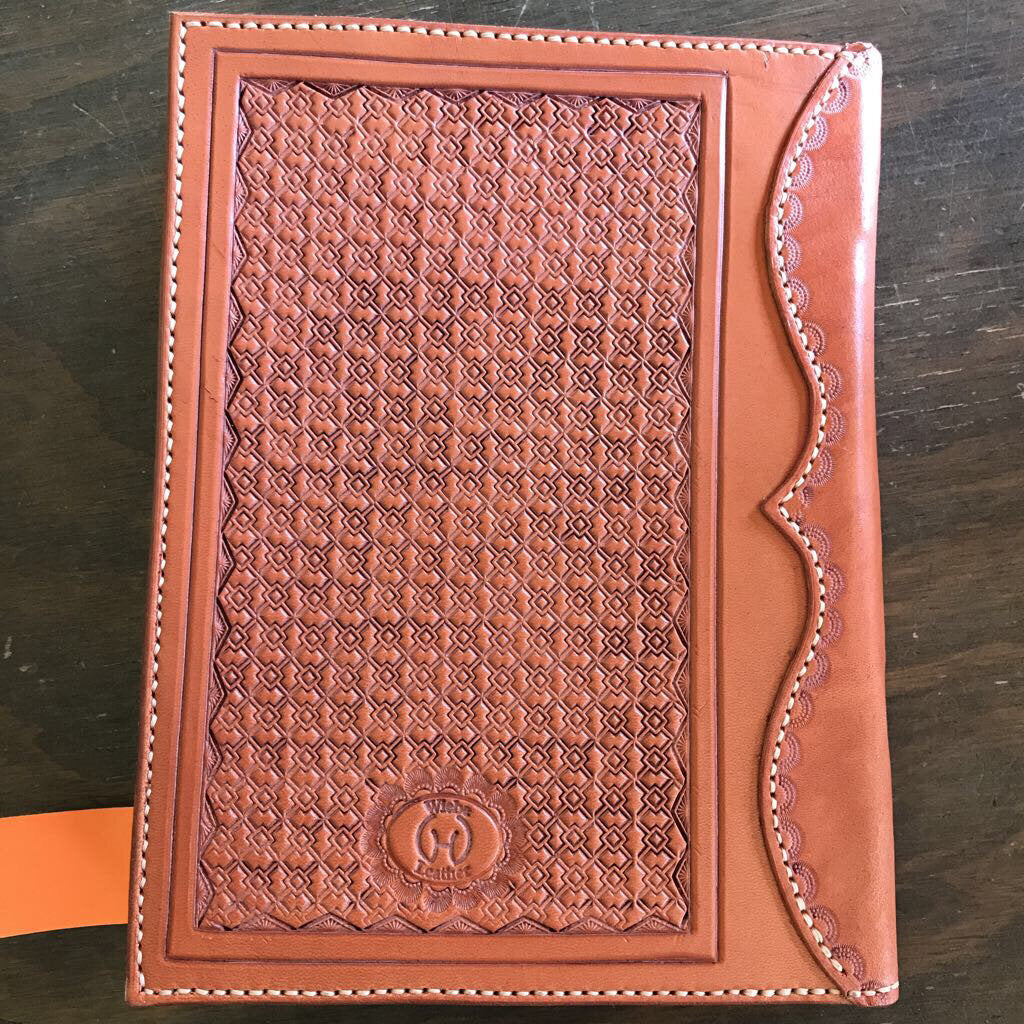 Notebook Jr. Leather Notebook