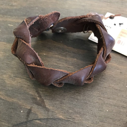 Bracelet Braded