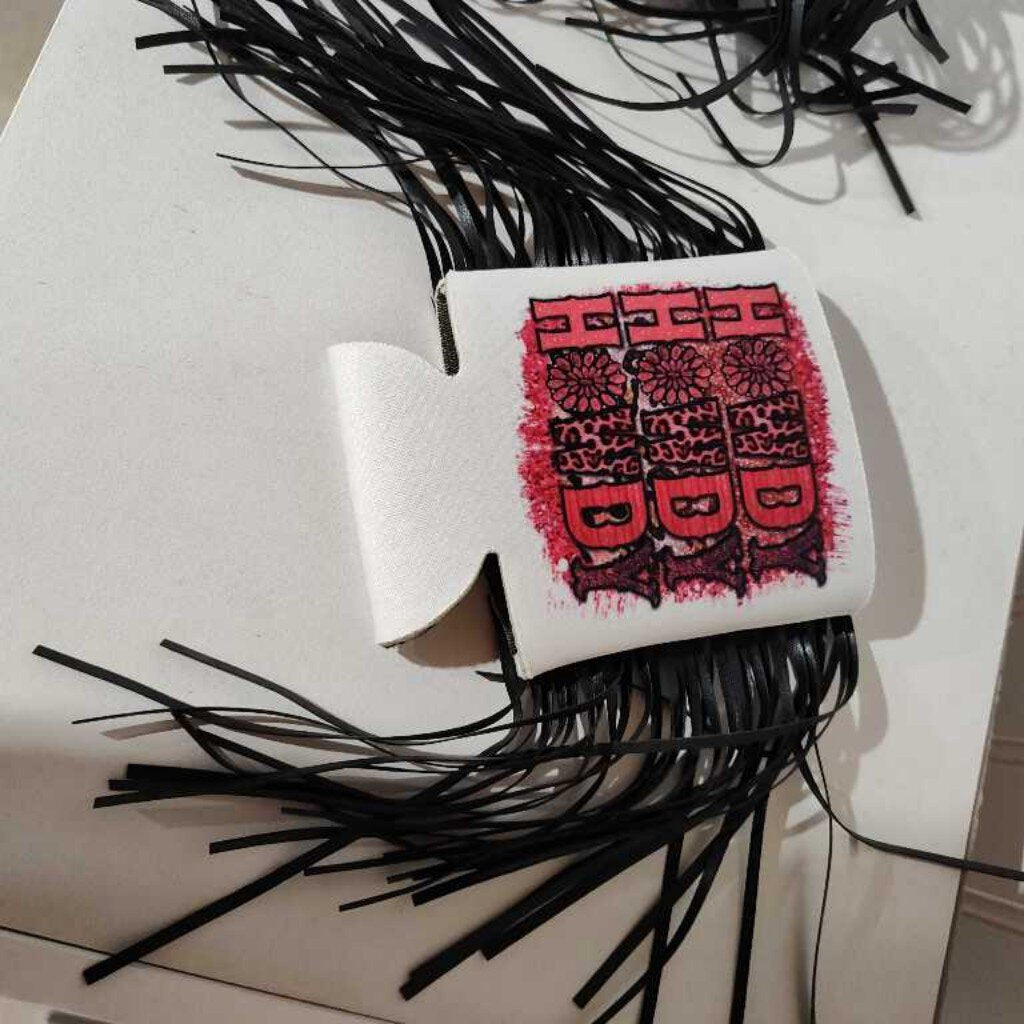 Koozie Fringe
