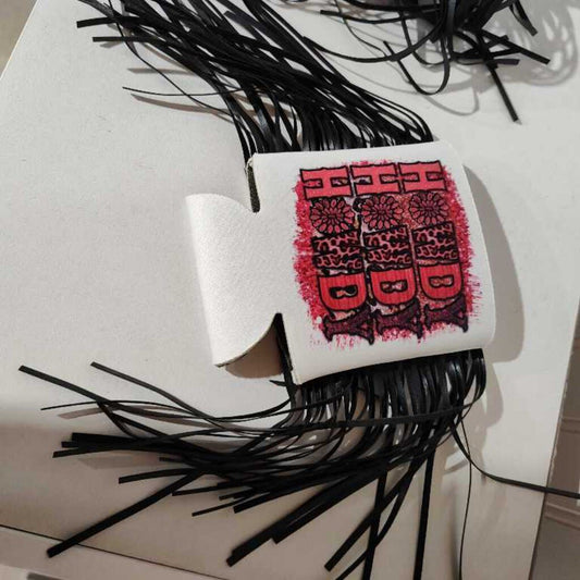 Koozie Fringe