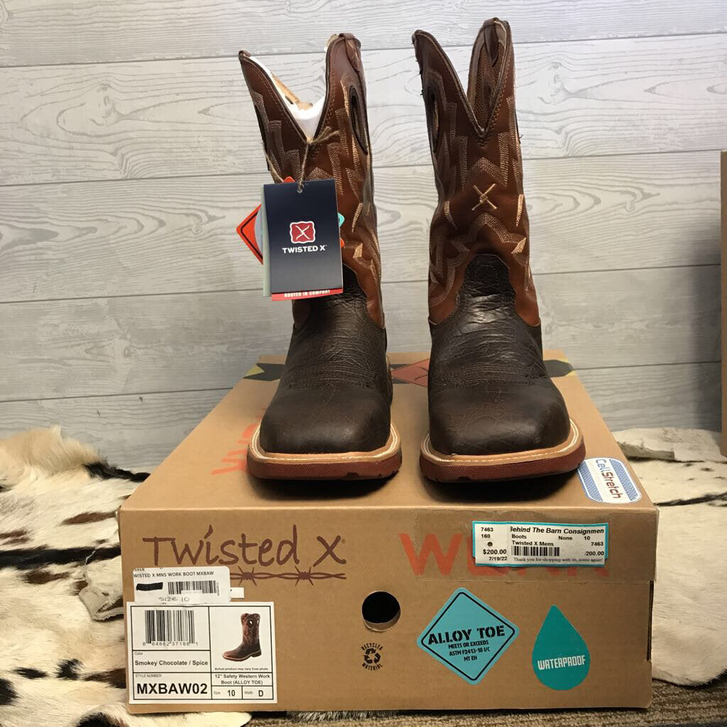 Twisted X Mens