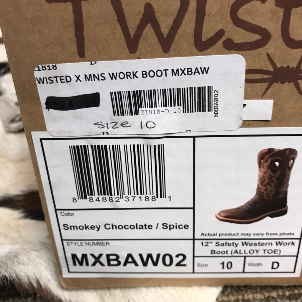 Twisted X Mens