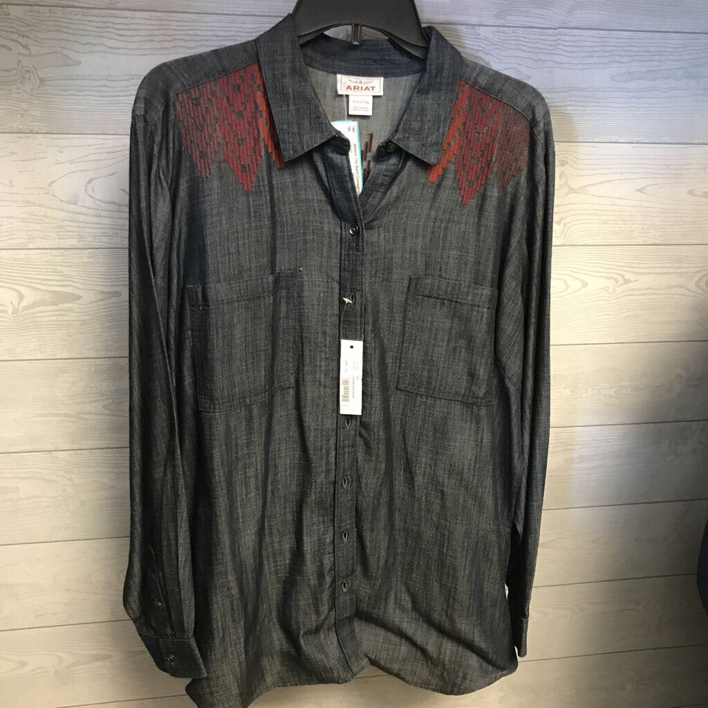 Ariat Ladies western shirt