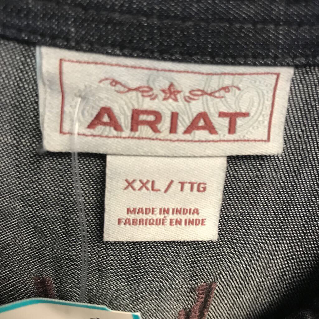 Ariat Ladies western shirt