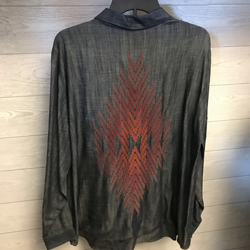 Ariat Ladies western shirt