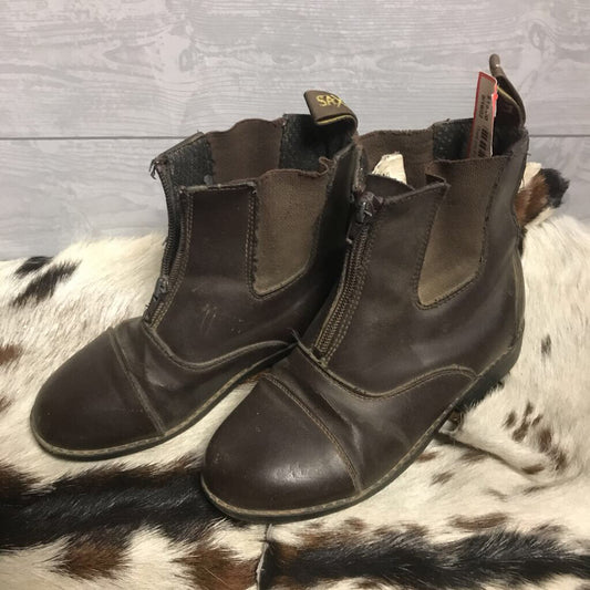 Saxon- Paddock Boots