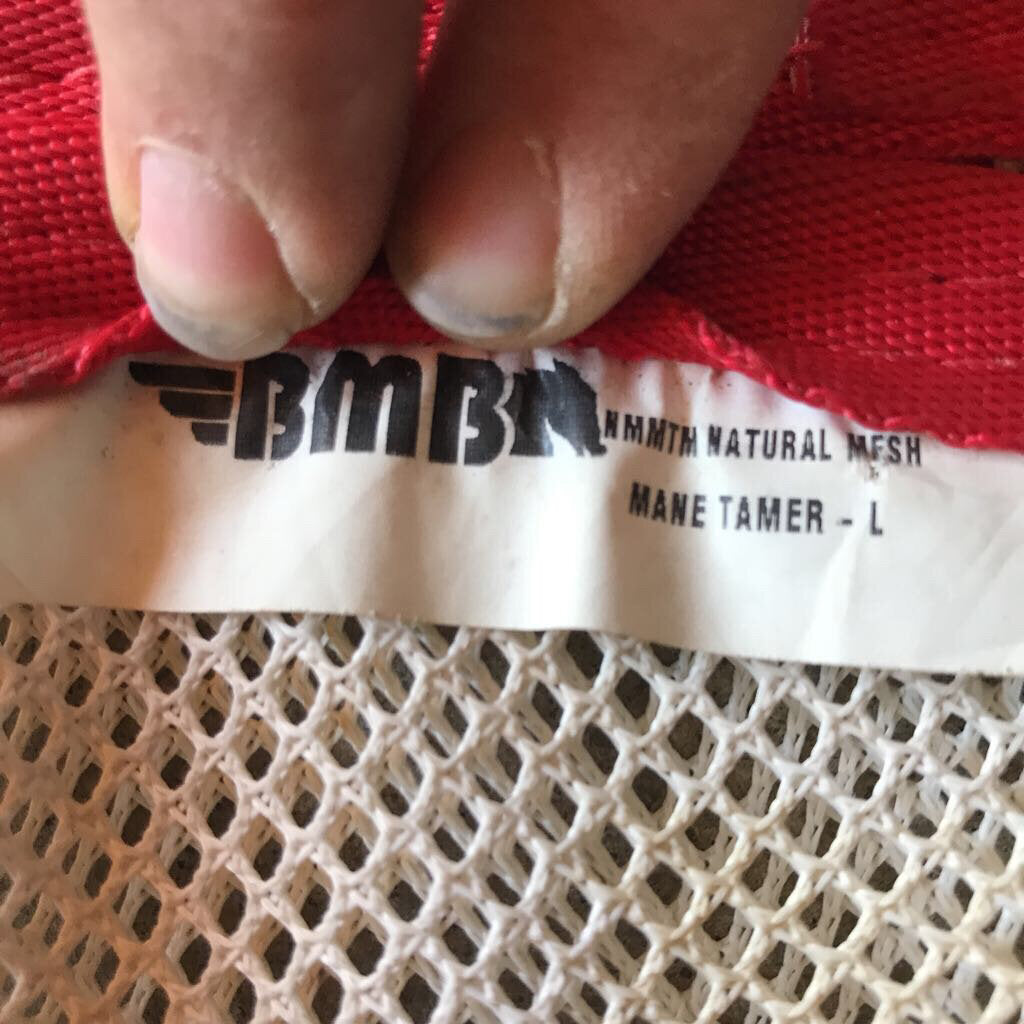 Mesh Hood BMB Mane Tame